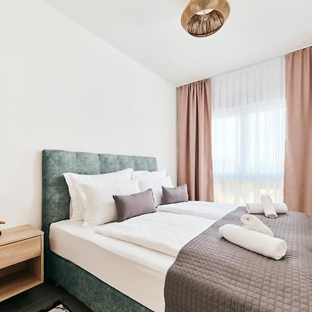 Apartments San Maris Umag Exteriör bild