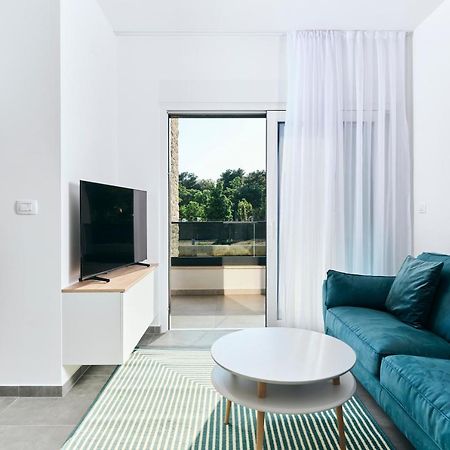 Apartments San Maris Umag Exteriör bild
